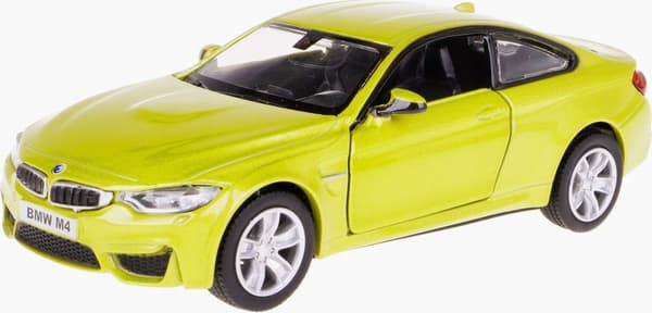 BMW M4 Coupe Guld RMZ