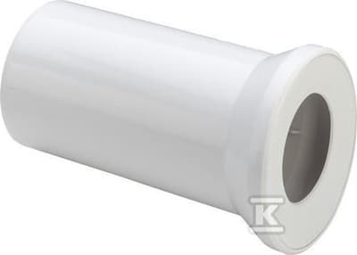 ANSLUTNING WC 110X250