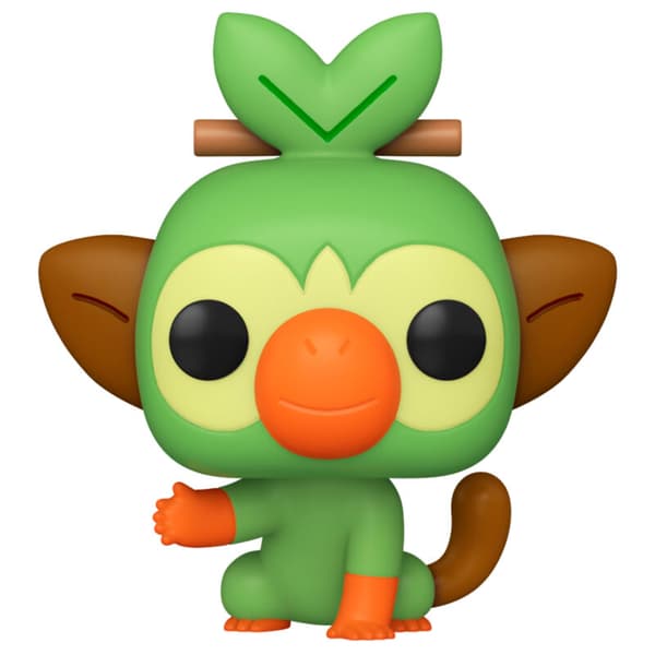 POP figur Pokemon Grookey