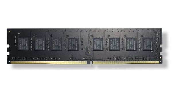 G.Skill RAM Value Series - 4 Gt - DDR4 2133 DIMM CL15