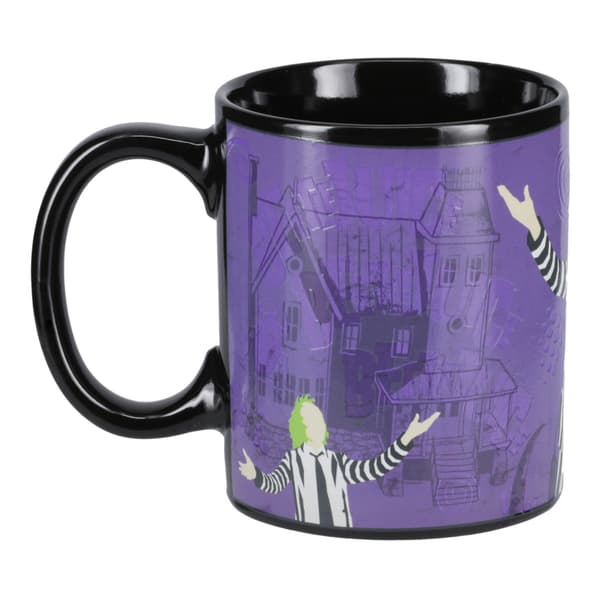 PALADONE Beetlejuice XL Varmeskiftende Krus