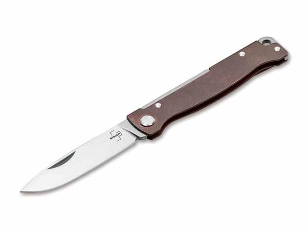Böker Plus Atlas Kopparkniv