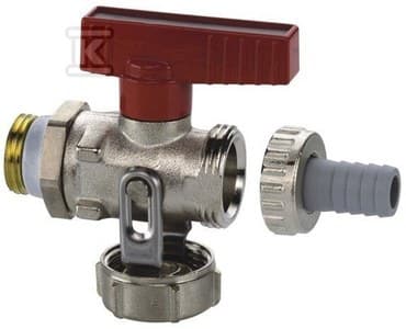 SIMPLEX VENTIL KFE DN15 PRO. GZ ZL.WE?