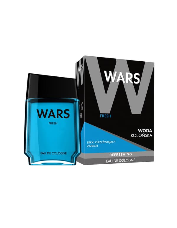 Wars Fresh EDC 90 ml