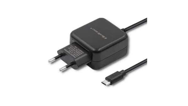 Qoltec 12W | 5V | 2.4A | Micro USB