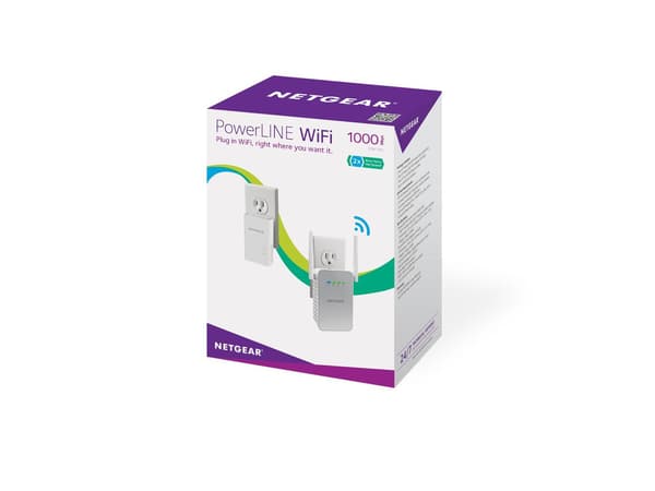 Adgangspunkt Netgear PLW1000-100PES
