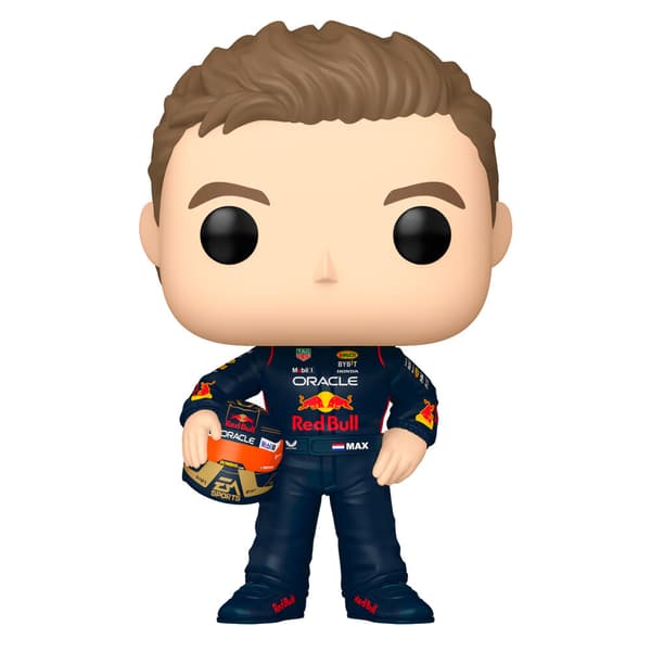 POP-figuuri Racing Max Verstappen