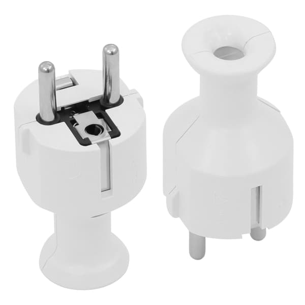 AWTOOLS WT-40 PLUGIN WHITE 10kpl