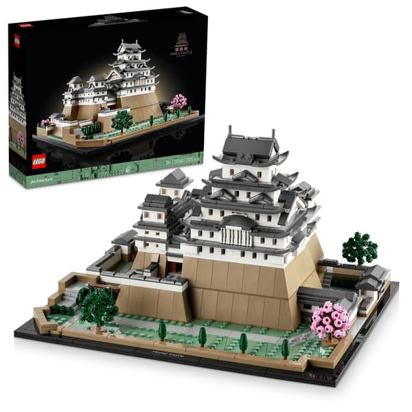 LEGO Architecture 21060 Himejin linna