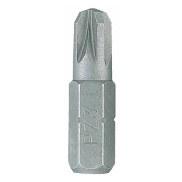 KING TONY BIT 1/4\" PZ1x 25mm