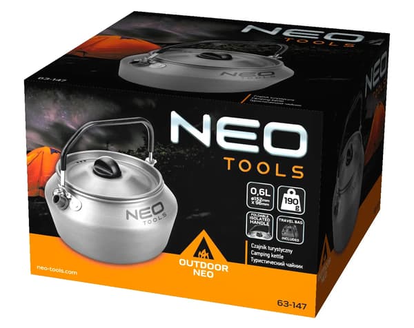 Neo Retkikeitin 0.8l