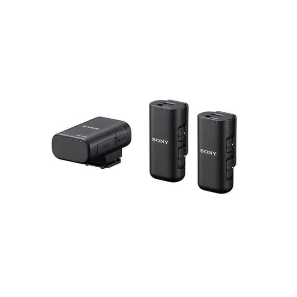 Sony ECM-W3 trådlöst mikrofonsystem