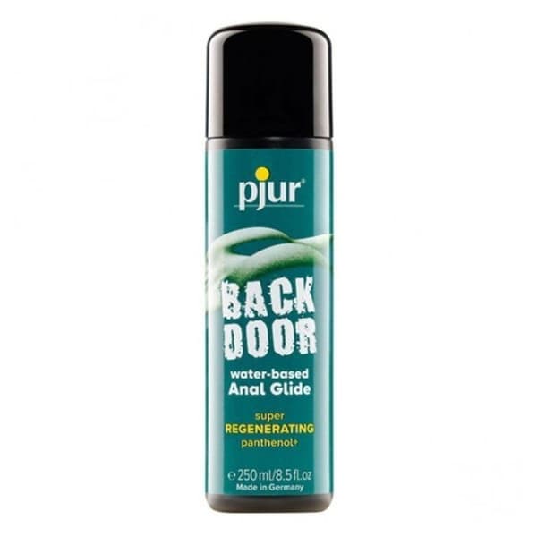 Anal glidecreme gel panthenol pjur 250ml