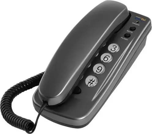 Lankapuhelin Dartel LJ-260 Harmaa