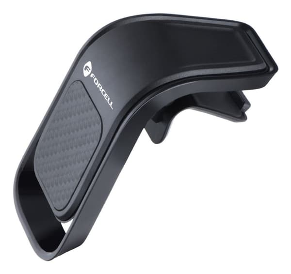 FORCELL bilholder CARBON B060 magnetisk til ventilationsgitter