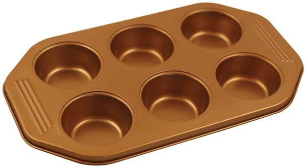 Klausberg BAGEFORM 6 MUFFINS KLAUSBERG KB-7375