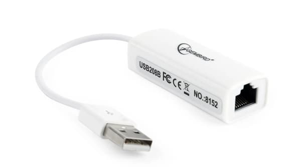 Gembird NIC-U2-02 - netværksadapter -