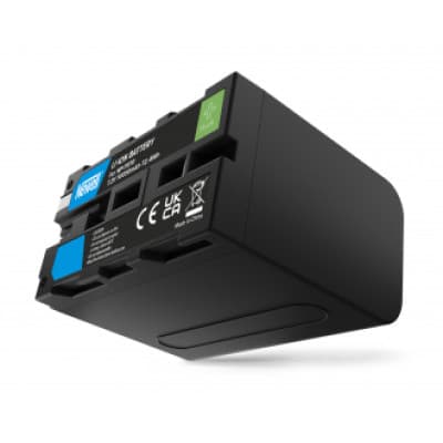 Newell Genopladeligt Batteri Newell Plus Erstatning NP-F960