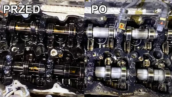 TEC2000 Engine Flush, förbränningsmotor plucan 2,5l