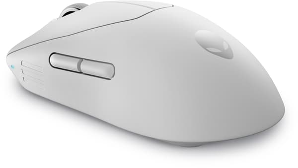 Alienware Pro Wireless Gaming Mouse hiiri Molempikätinen RF Wireless + USB Type-C Optinen 26000 DPI