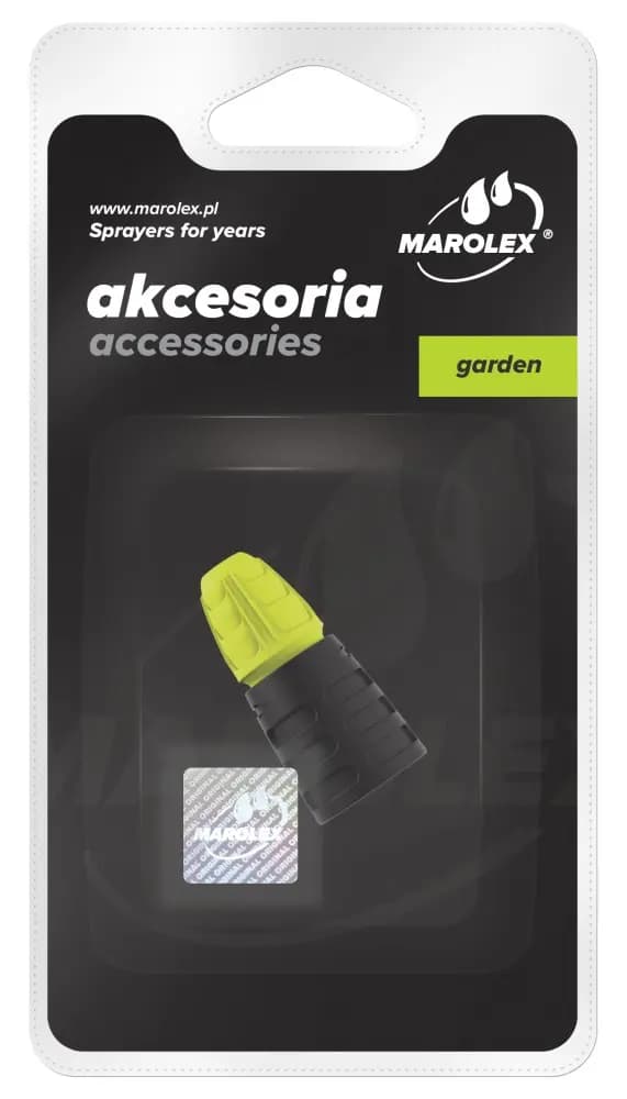TÄYDELLINEN SUUTINHAARUKKA MR1,5 90° MAROLEX