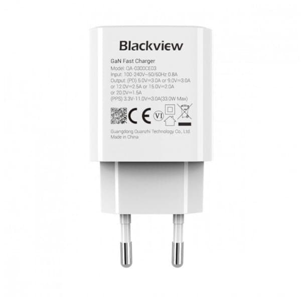 33W Blackview-laturi