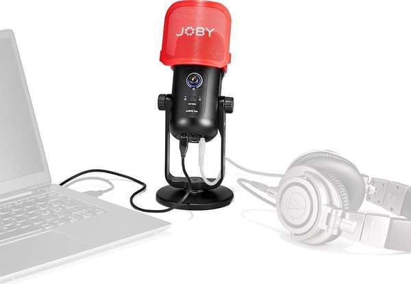 JOBY Wavo POD - mikrofon
