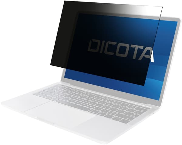 Dicota Privacy Filter 2-vejs magnetisk Universal (16:9) 23.8\"