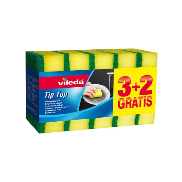 Vileda Tip-Top Spray 5st