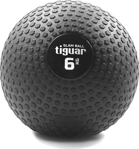 Tiguar Drill Ball Tiguar Slam Ball 6 kg