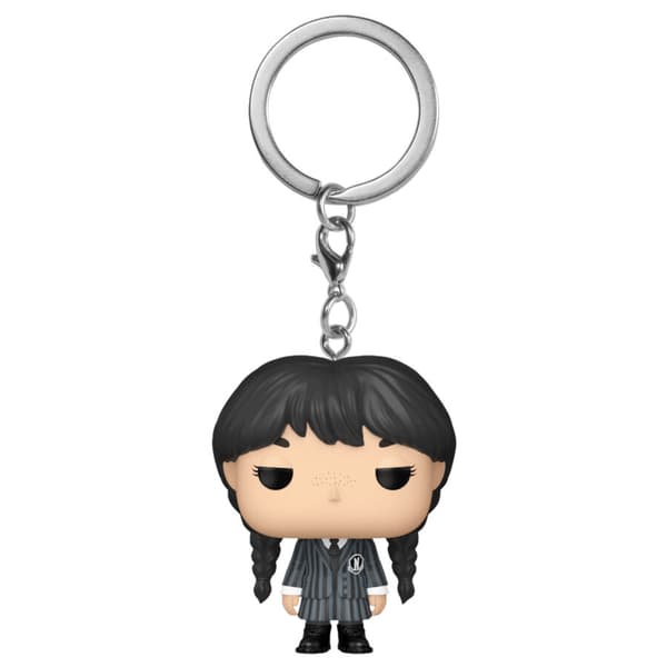 Pocket POP Avaimenperä Wednesday - Wednesday