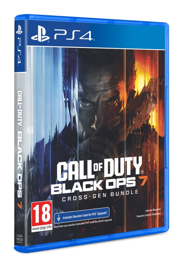 Call Of Duty: Black Ops 7 (Playstation 4)