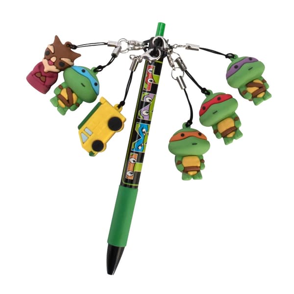 BLUE SKY: TMNT - Mini Pen Pals