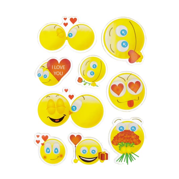 Tarra Tarra BOO Emoticonit
