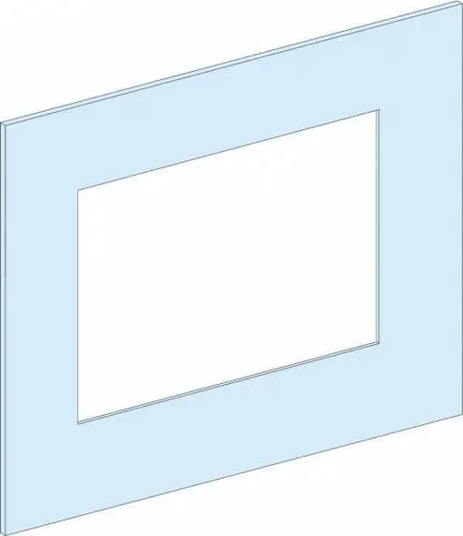 PrisaSet Frontplatta IP55ISFL 185BC 160A B650 LVS03736