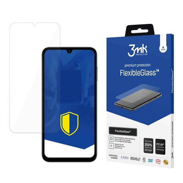 3MK FlexibleGlass Sam M15 5G M156 -hybridilasi
