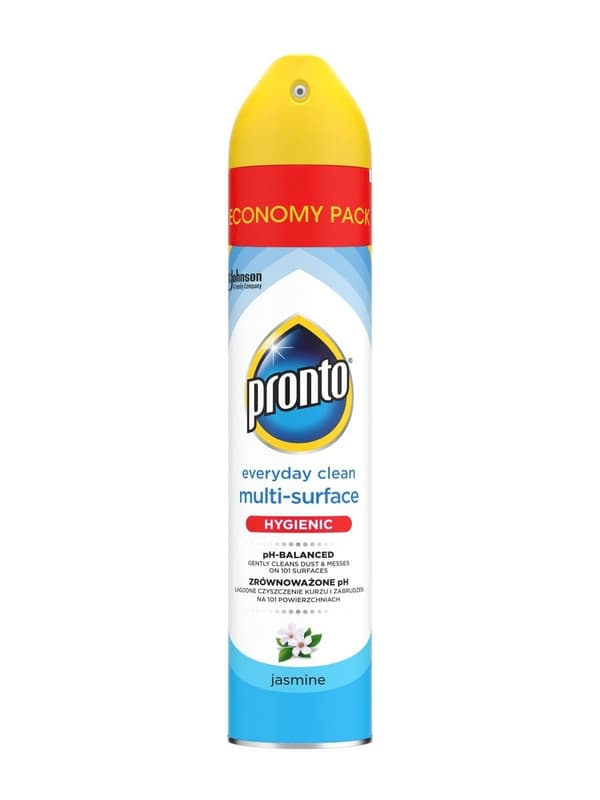 Spray Pronto 300ml Multi Surface Jasmin