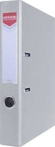 Office Products Officer Bell pärm A4 55mm grå (PBSX0841)