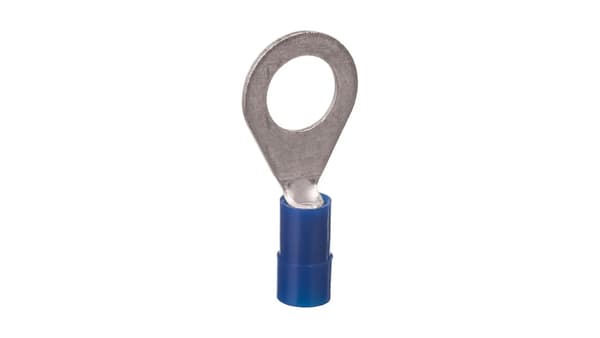 Isoleret ringkabelsko 1,5-2,5mm2/m8 EM00237 (100 stk.)