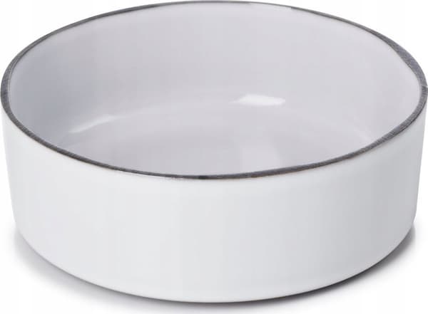 CARACTERE Lautanen gourmet sr. 14 cm White Cloud