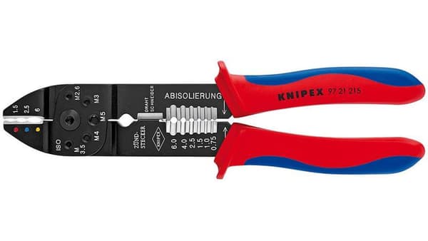 KNIPEX Puristuspihdit 97 21 215