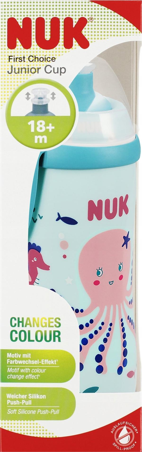 NUK NUK MUGG 300ML JUN KOPP 18M TURKFC 10255576 1/6