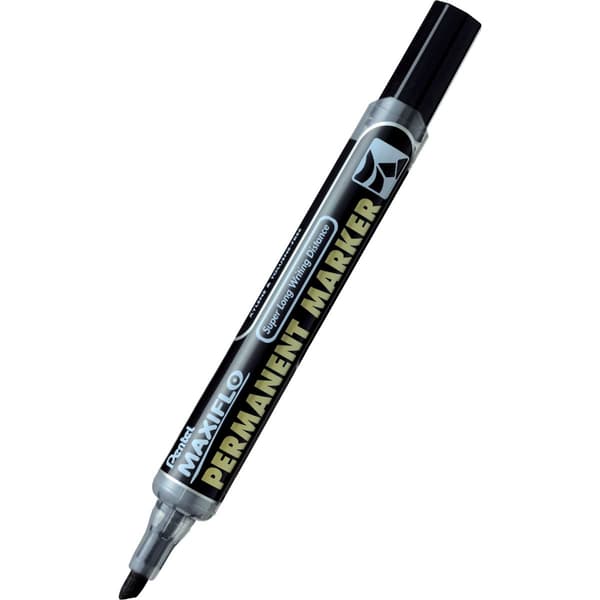 Pentel Permanent Marker Pentel NLF 60 SORT (NFL60/A)