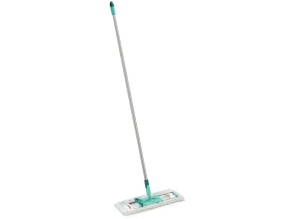 LEIFHEIT Mop Profi med överliggande bomull plus - aluminiumlåda (55020)