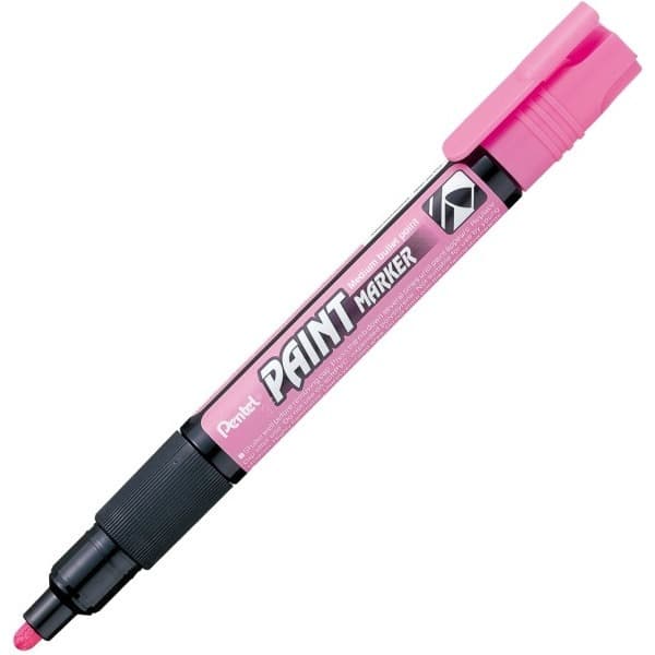 Pentel dekorationsmarker MMP20, pink