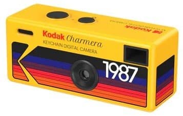Kodak Charmera -värivalikoima