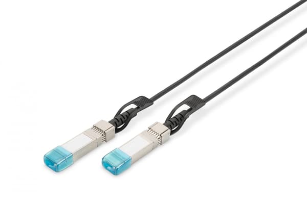 DIGITUS Professional 10GBase direkte tilslutningskabel - 2 m