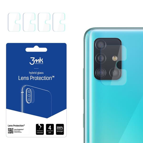 Samsung Galaxy A51 4G - 3mk Objektivschutz™
