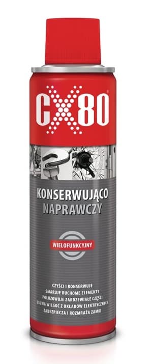 Underhållsreparationsvätska 250ml CX-80