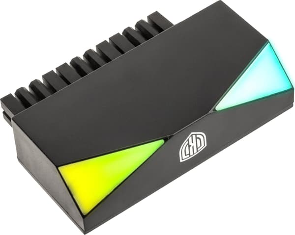 Kolink Core Adept ARGB 24-bens 90-graders strømforsyning